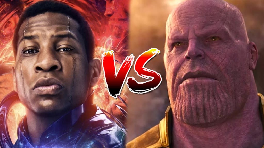 kang vs thanos whos stronger more powerful vs