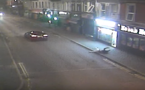 Derby shocking hit-and-run - Credit: Derbyshire Constabulary 