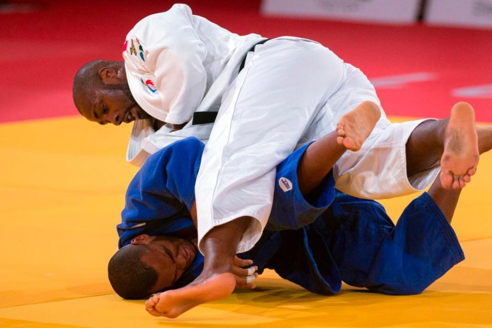 Teddy Riner