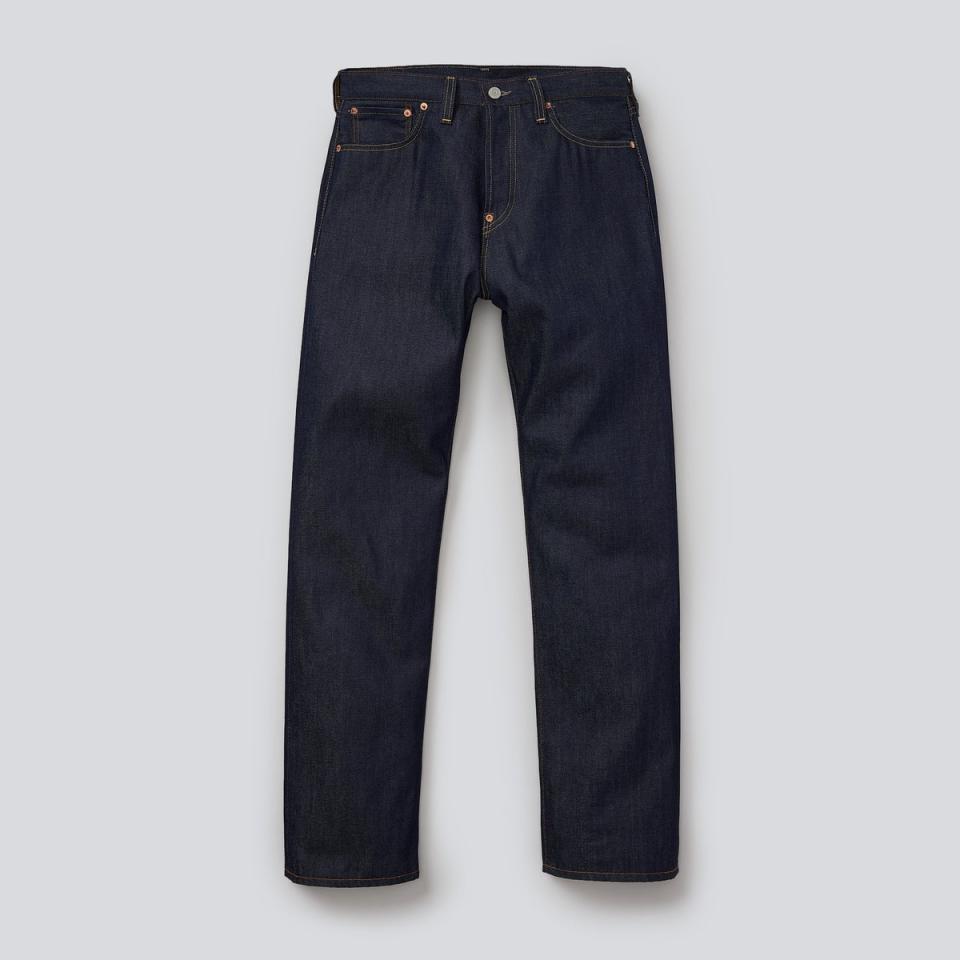 Levi’s 701 jeans, £230, levi.com (Levi's)