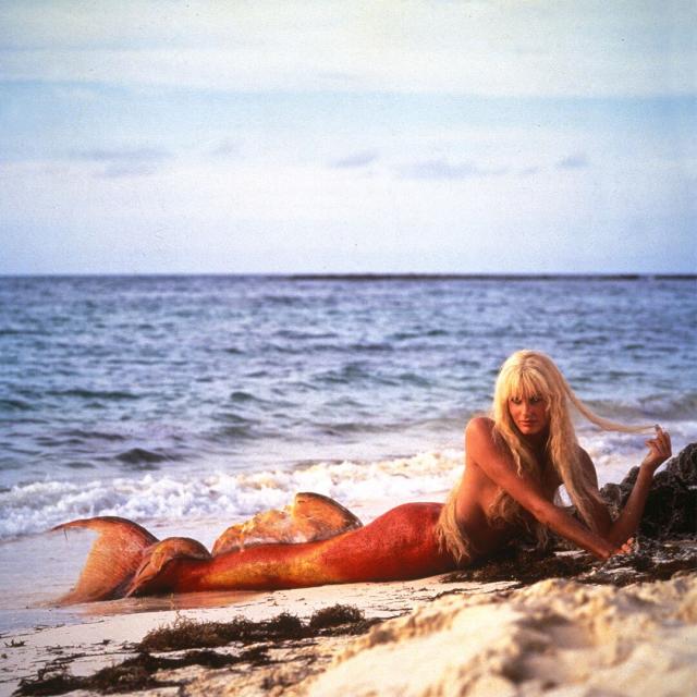 Daryl Hannah's naked butt makes 'Splash,' no longer censored on Disney+