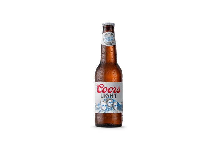 <p>Courtesy of Coors Light.</p>