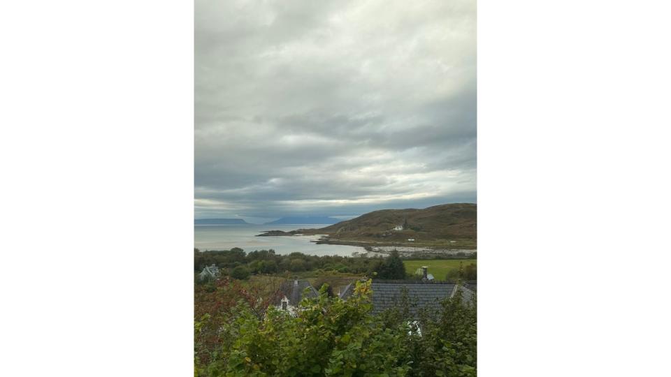 Carol Kirkwood's photos of Morar in Scotland