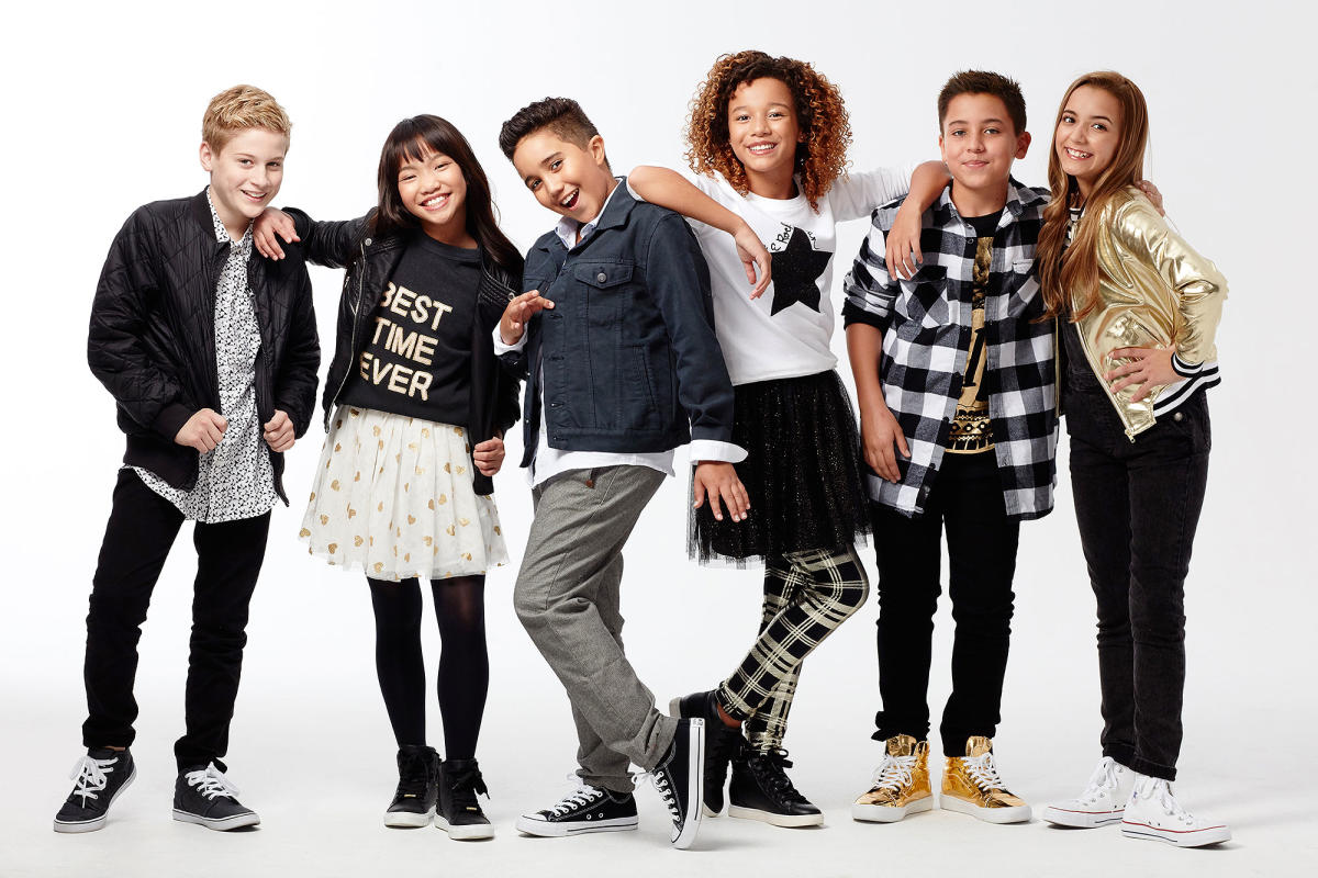 The KIDZ BOP Kids Announce a Major New Tour — and Three New Members!