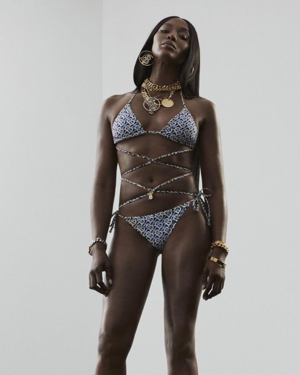 <p><strong>Model:</strong> Naomi Campbell</p><p><strong>Photographer:</strong> Danko Steiner</p>