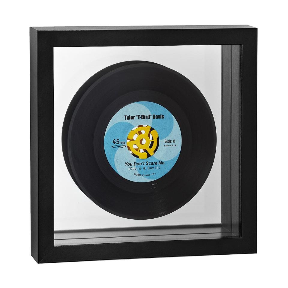 Personalized 45 rpm Record | custom album, record