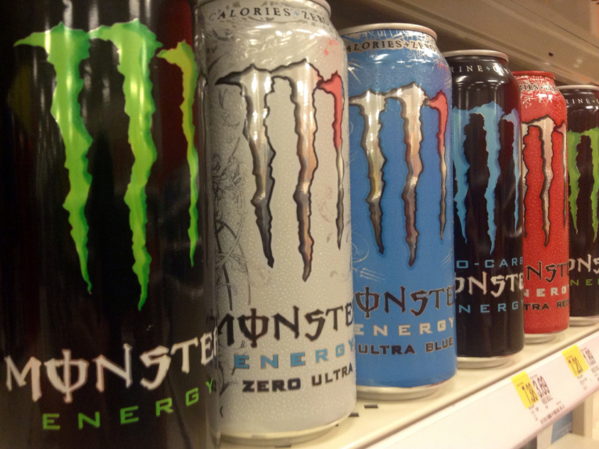 Monster Energy