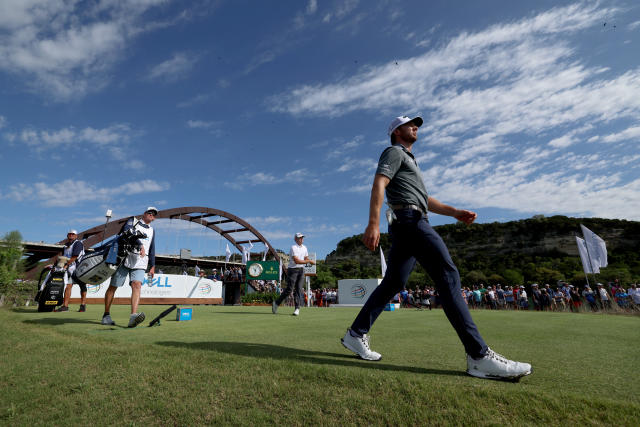 Winner's Bag: Sam Burns, 2023 WGC-Dell Technologies Match Play