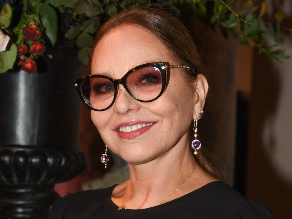 Ornella Muti wird an der Seite von Richard Lugner beim Wiener Opernball einlaufen. (Bild: imago images/Starface)