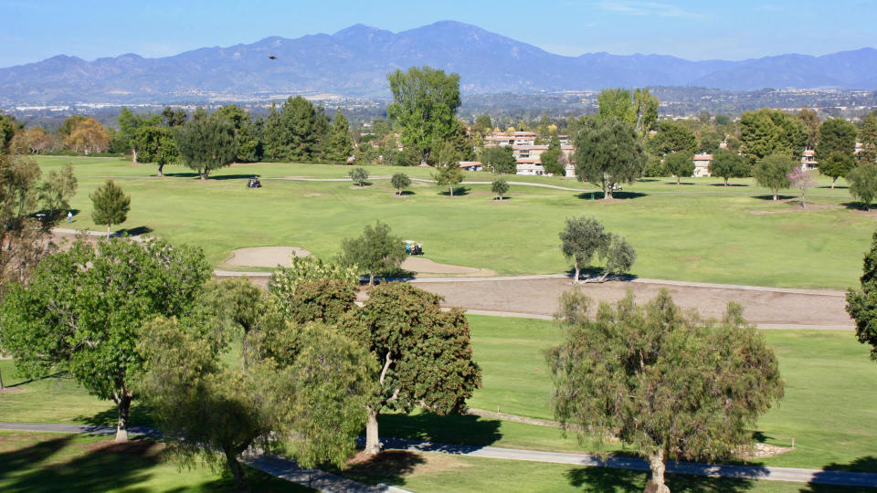 Laguna Woods Village Golf Course