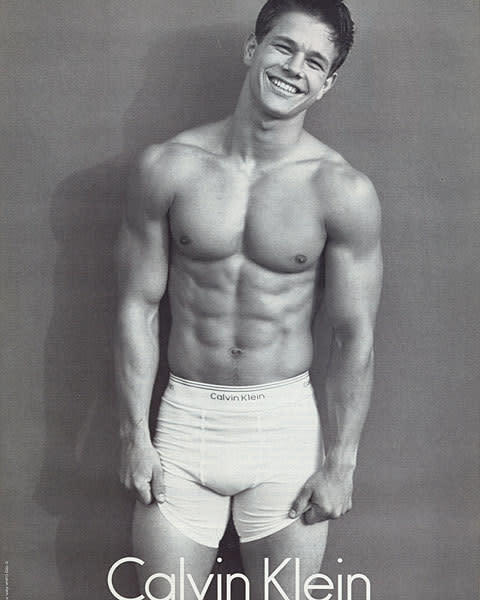 MARK WAHLBERG