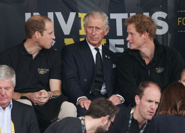 Invictus Games 2014 – Day Two