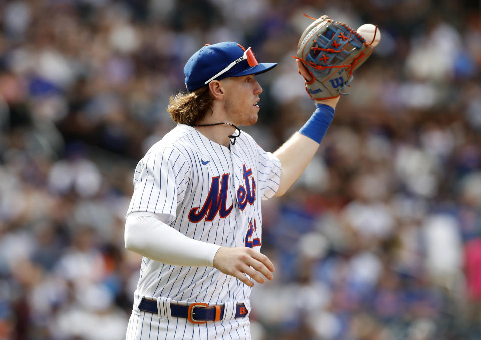 Brett Baty。（Photo by Jim McIsaac/Getty Images）