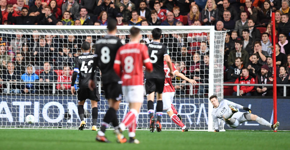 Wayne Hennessey could find himself on his way out of Crystal Palace in January if a replacement can be found