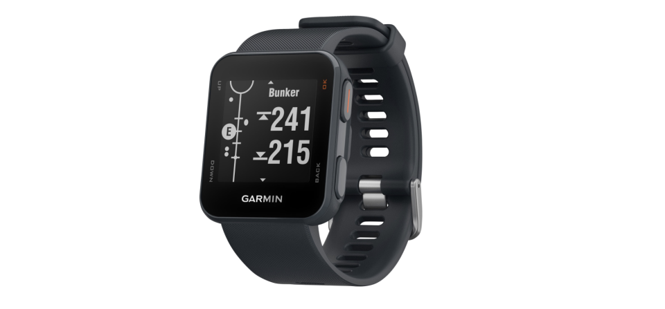 Garmin Approach S10 Golf Watch with Preloaded Courses