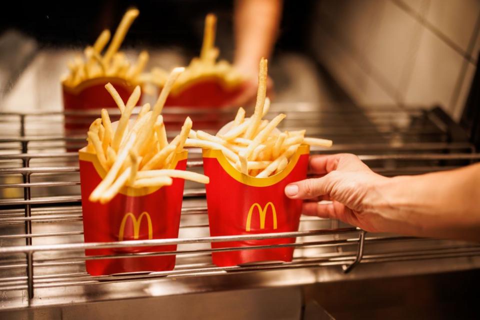 The McDonald's Fry Oil Fiasco