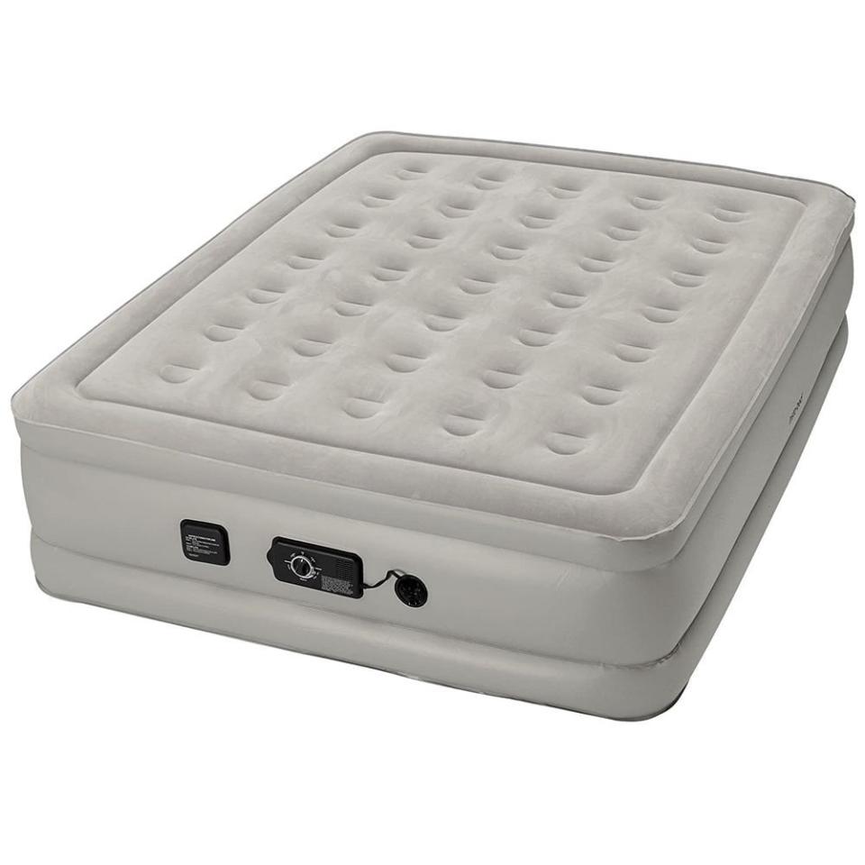 3) Insta-Bed Queen Air Mattress