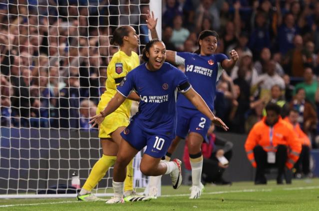 Chelsea vs Tottenham Hotspur LIVE: Women's Super League result