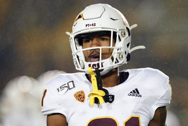 Bengals hosting Arizona State CB Jack Jones for NFL Draft visit - Cincy  Jungle