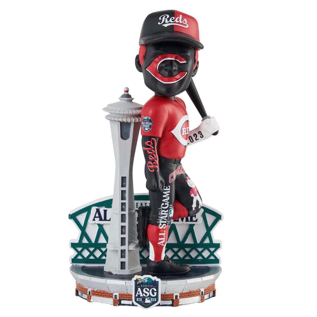 FOCO releases Cincinnati Reds Field of Dreams bobbleheads