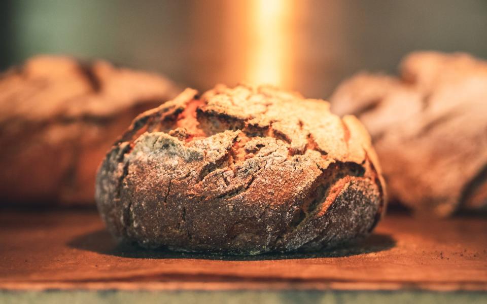 So leicht geht Brot backen