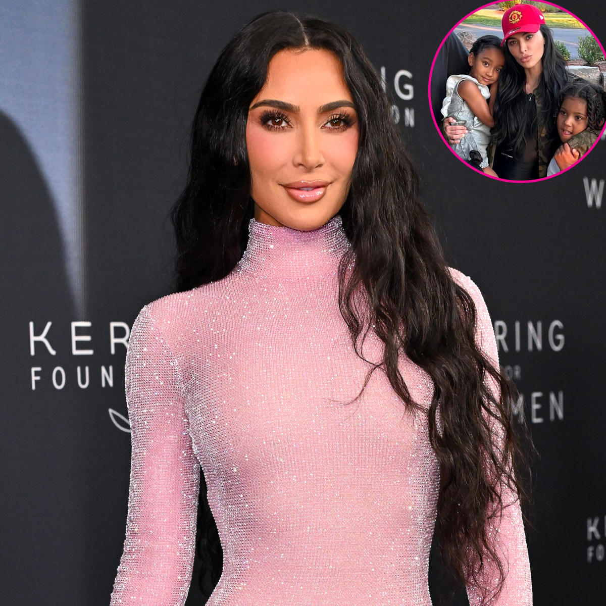 Kim Kardashian Shares Video of Saint West's Skills During Basketball Game