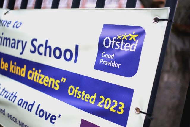 Ofsted grades scrapped