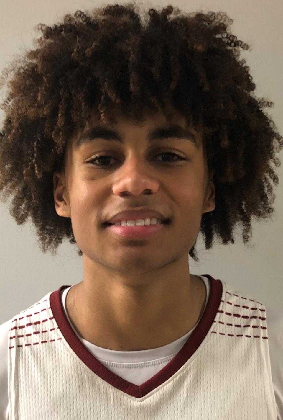 Newark junior Braylon Morris scored 19 points, had five 3-pointers and came up with four steals in a win over Austintown Fitch on Sunday.