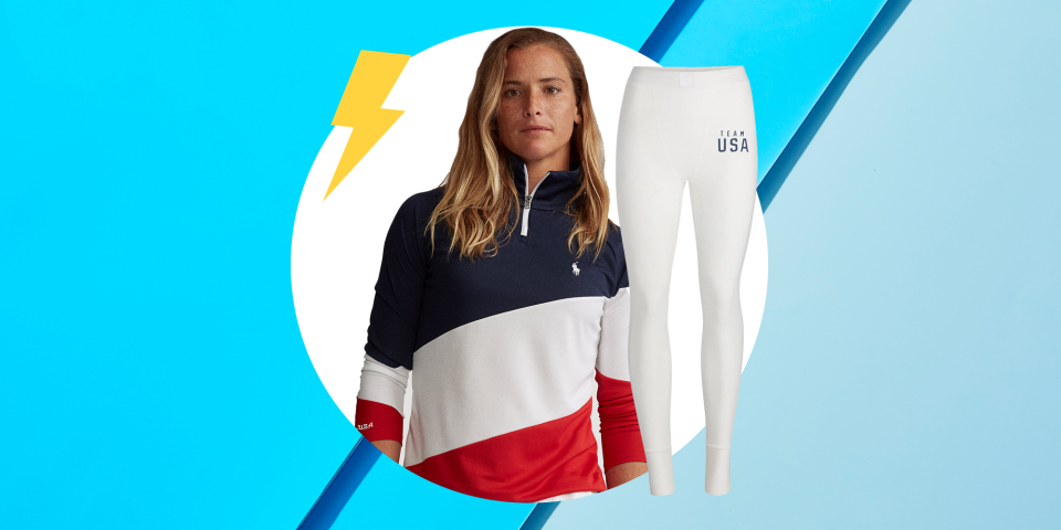 It’s Not Really The Olympics Unless You Buy Some Team USA-Themed Gear