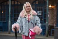 <p>But will she really go? Surely Hollyoaks didn't add her into those opening titles for nothing...</p>