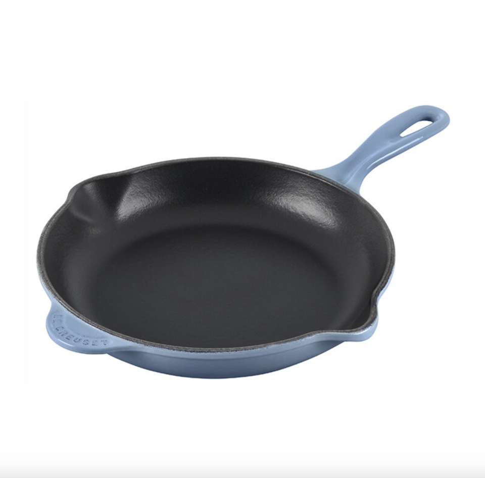 <p><a href="https://go.redirectingat.com?id=74968X1596630&url=https%3A%2F%2Fwww.lecreuset.com%2Ftraditional-skillet%2F20124US.html&sref=https%3A%2F%2Fwww.goodhousekeeping.com%2Flife%2Fmoney%2Fg36065542%2Fle-creuset-factory-to-table-sale%2F" rel="nofollow noopener" target="_blank" data-ylk="slk:Shop Now;elm:context_link;itc:0;sec:content-canvas" class="link ">Shop Now</a></p><p>Traditional Skillet</p><p>lecreuset.com</p><p>$100.00</p><span class="copyright">Le Creuset</span>