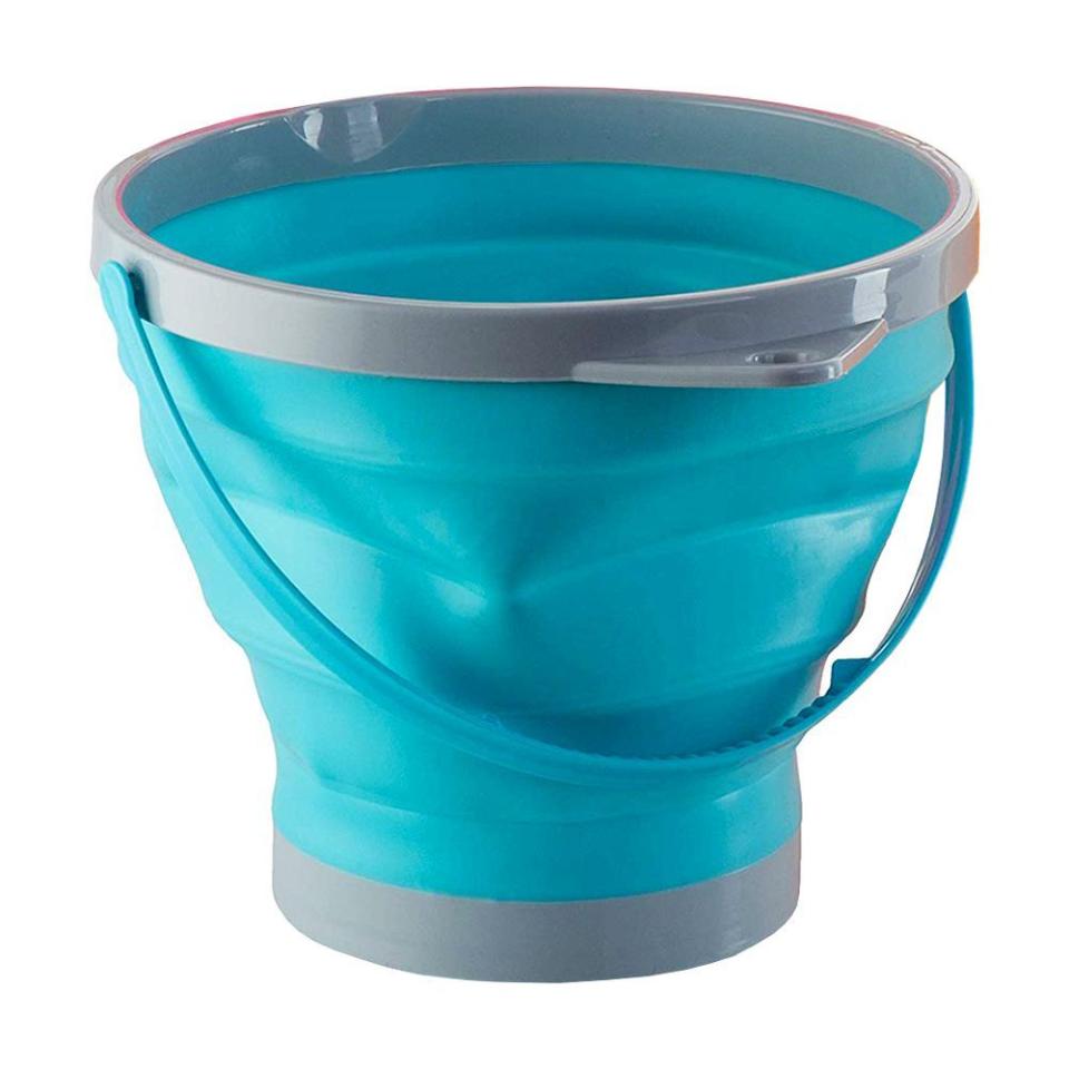 15) Foldable Bucket (3-Pack)