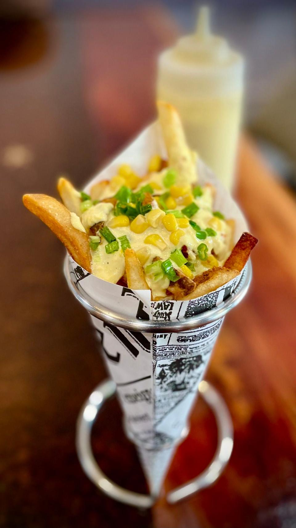 One of the most commonly eaten snacks in the Netherlands is French fries. And you’ll soon be able to snag some of your own Dutch-style fries at a new drive-thru restaurant near Winter Park.