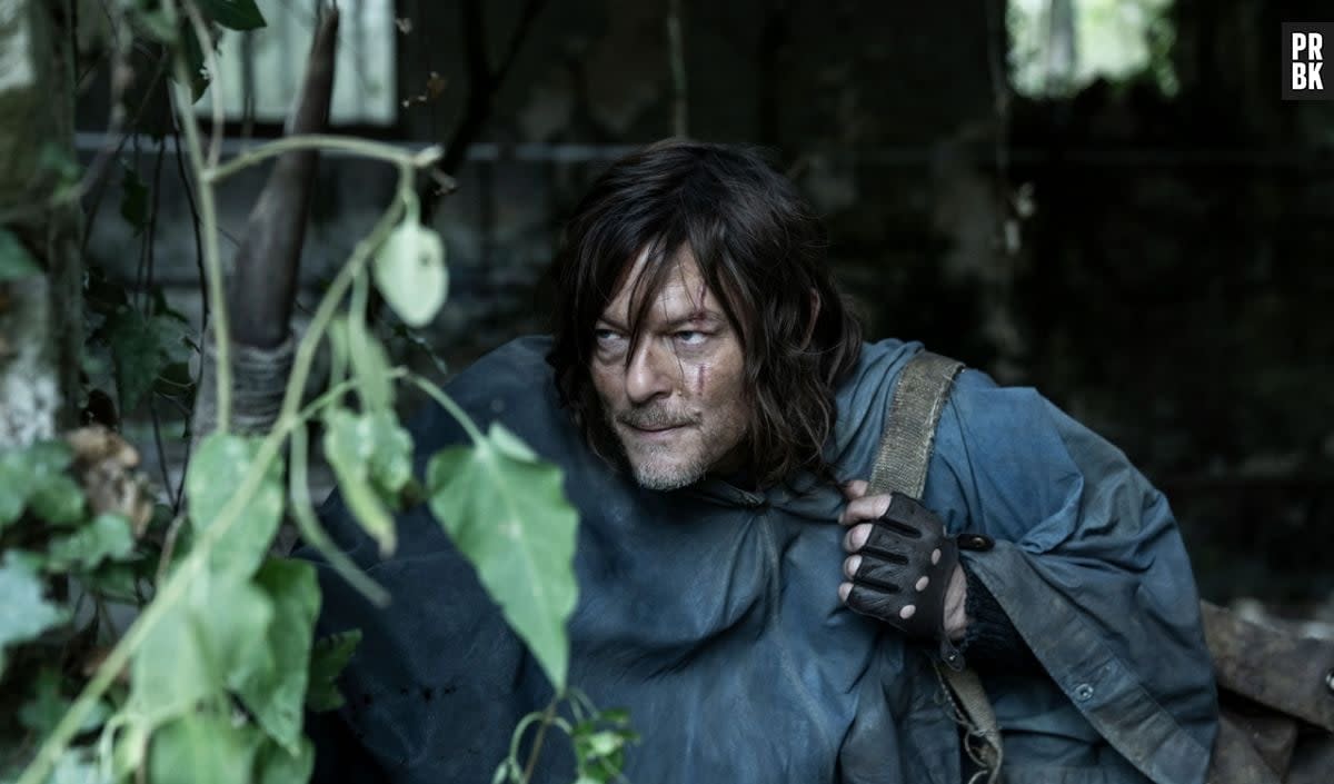 Bande-annonce de The Walking Dead : Daryl Dixon. Déjà un gros cliché sur la France repéré dans l'épisode 2 - BestImage