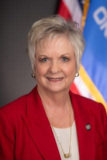State Sen. Julie Daniels