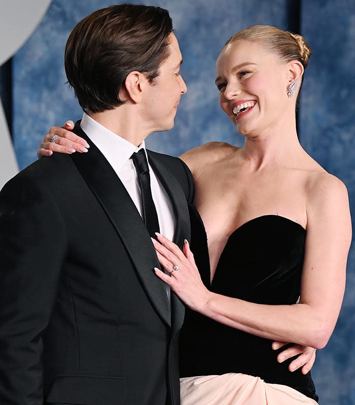 Kate Bosworth y Justin Long se casan