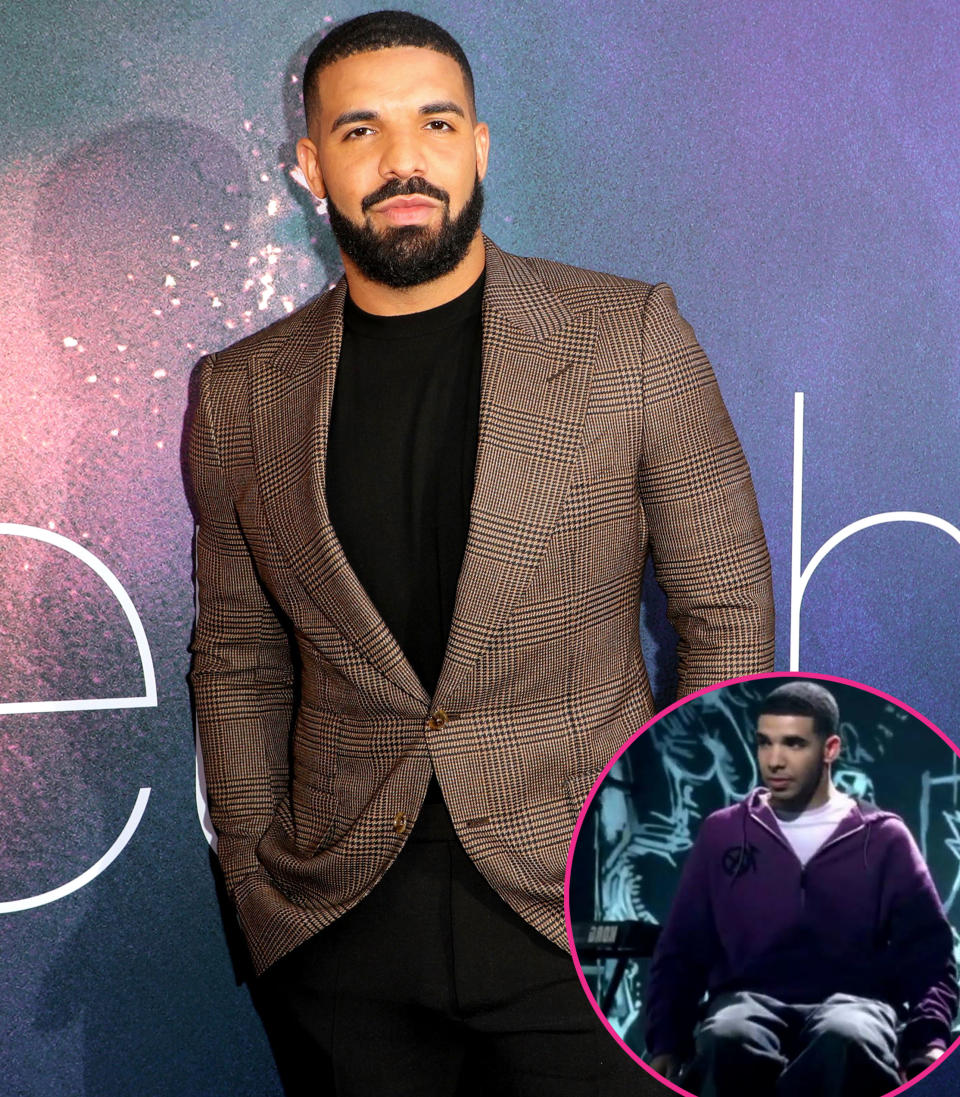 Aubrey Drake Graham (Jimmy Brooks)