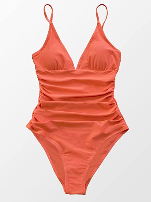 12 Long-Torso Bathing Suits That Deserve a Slow Clap From Tall