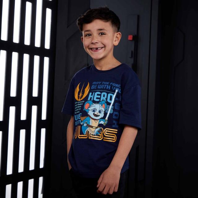 Star Wars: Young Jedi Adventures T-Shirt for Girls