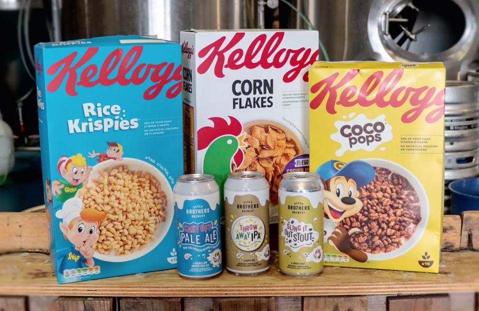 Warum zeigt die Verpackung von Rice Krispies drei weiße Charaktere und die von Coco Pops einen Affen? Steckt dahinter vielleicht eine rassistische Haltung des Kellogg-Konzerns? (Bild: ddp images/Ferrari Press)