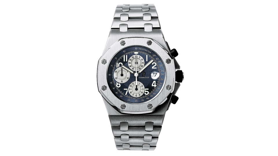 Audemars Piguet Royal Oak Offshore Ref. 25721ST