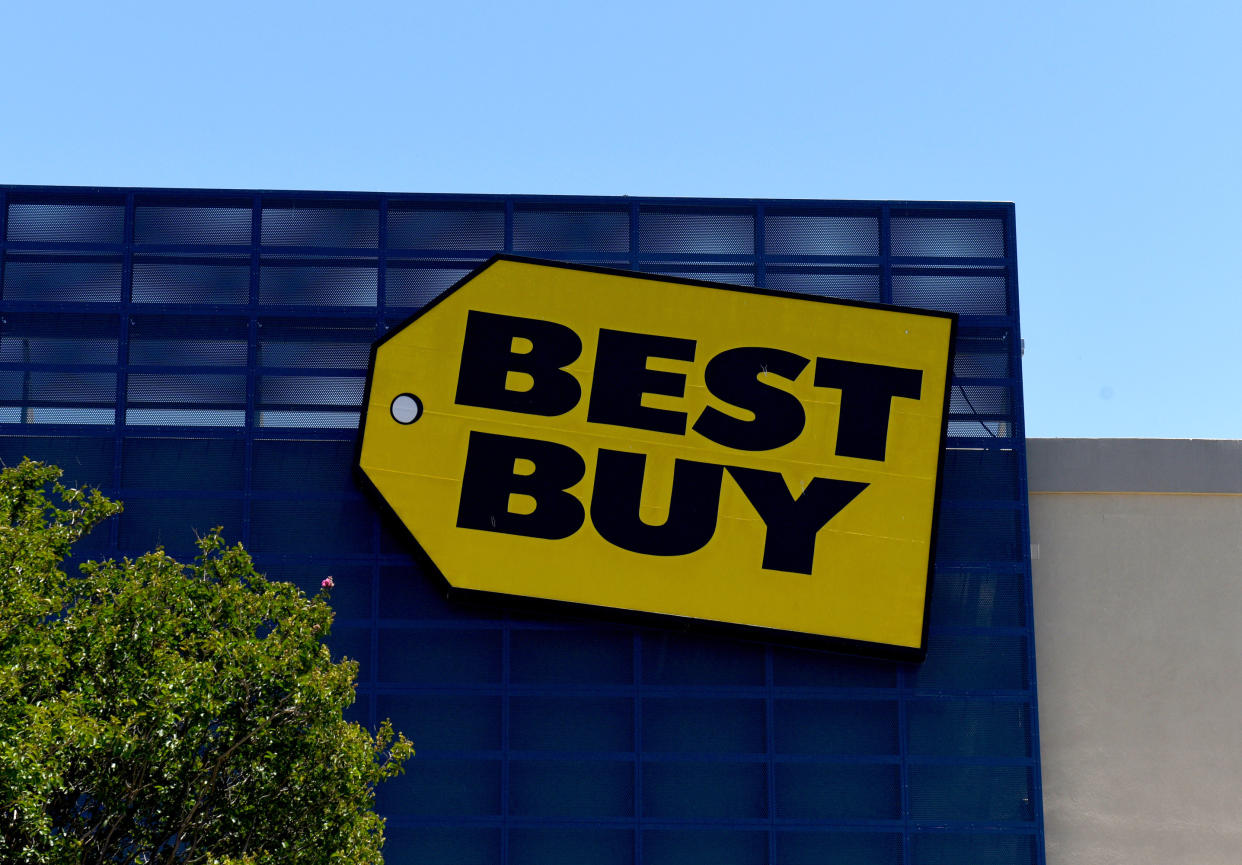 Best Buy’s 20 Days of Doorbuster deals event is here. (Photo: Best Buy)