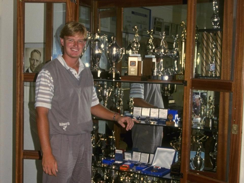 Ernie Els