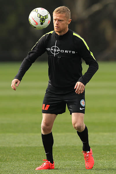 The newly-rebranded Melbourne City pulled off a huge coup with the signing of former EPL and Ireland star Damien Duff within the limitations of the salary cap.