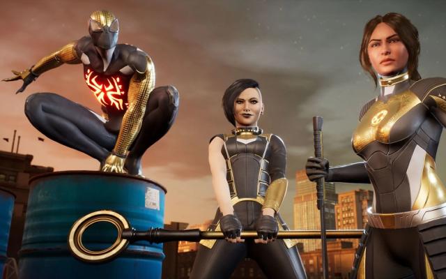 Marvel's Midnight Suns from XCOM team announced at Gamescom 2021