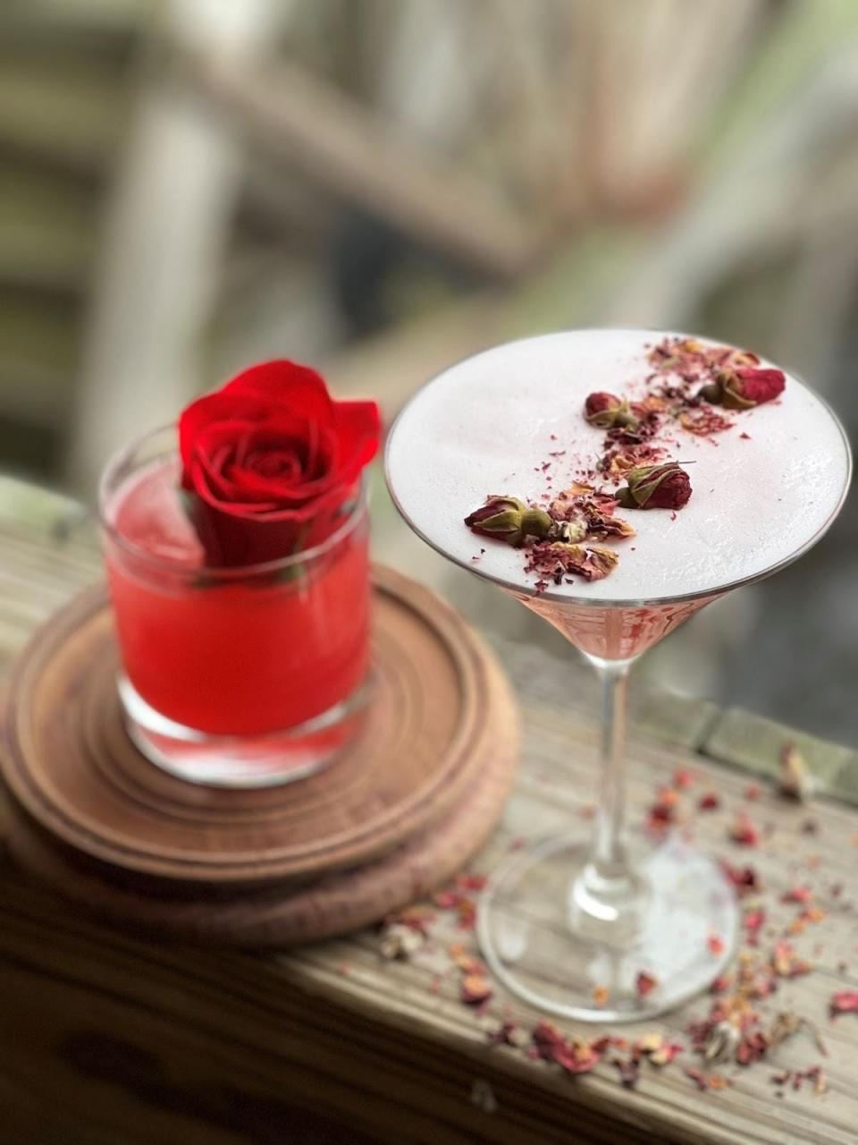 GlenPharmer Distillery is celebrating Valentine’s and Galentine’s Day with exclusive hand-crafted cocktails and specialty culinary offerings in Franklin, Massachusetts.