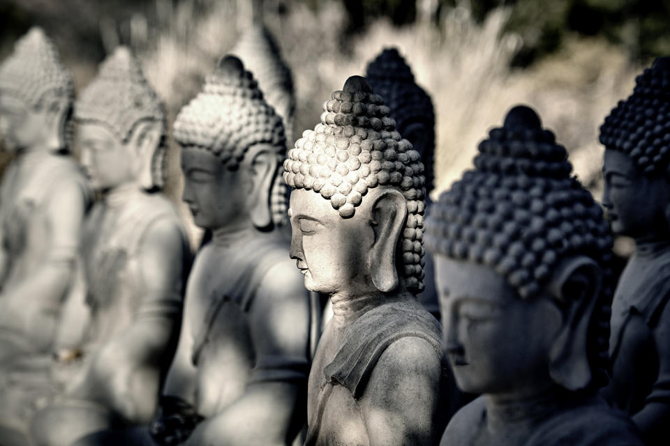 buddha meditation