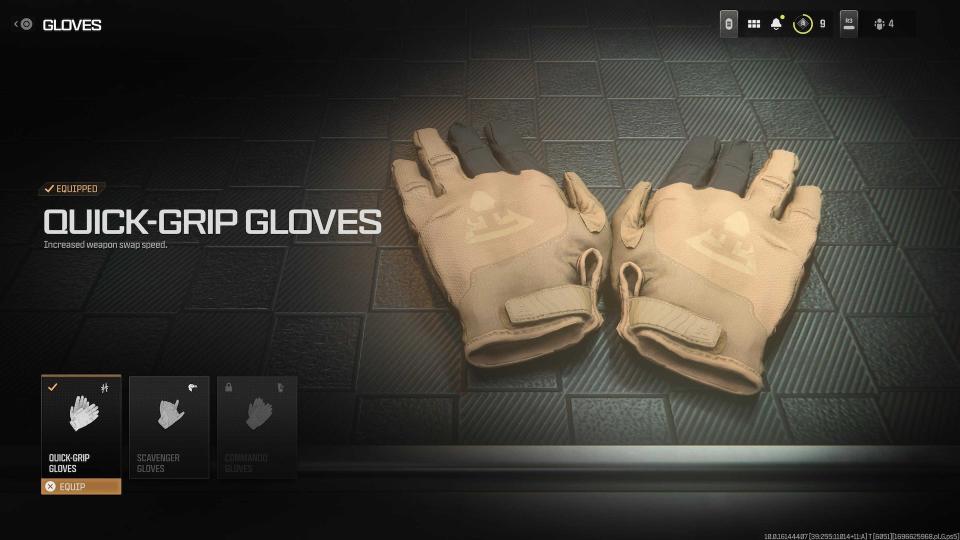 Gloves