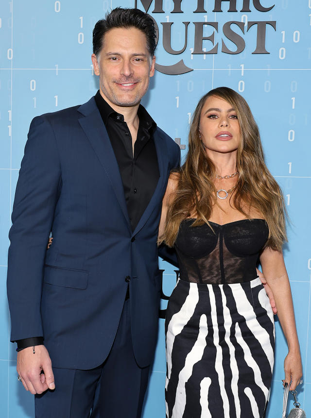 Sofia Vergara Shares Cheeky Throwback Pic After Ex Joe Manganiello Is  Spotted With Caitlin O'Connor