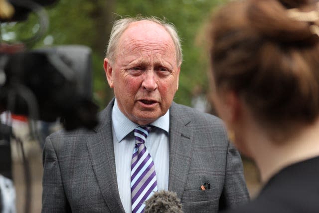 Jim Allister 